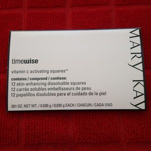 Mary Kay TimeWise vitamin C activating squares